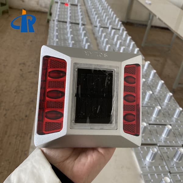 Super Capacitor Solar Road Studs Factory In USA